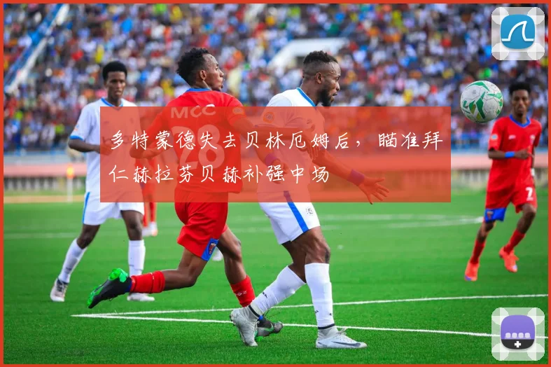 多特蒙德失去贝林厄姆后，瞄准拜仁赫拉芬贝赫补强中场